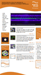 Mobile Screenshot of kineticriver.com